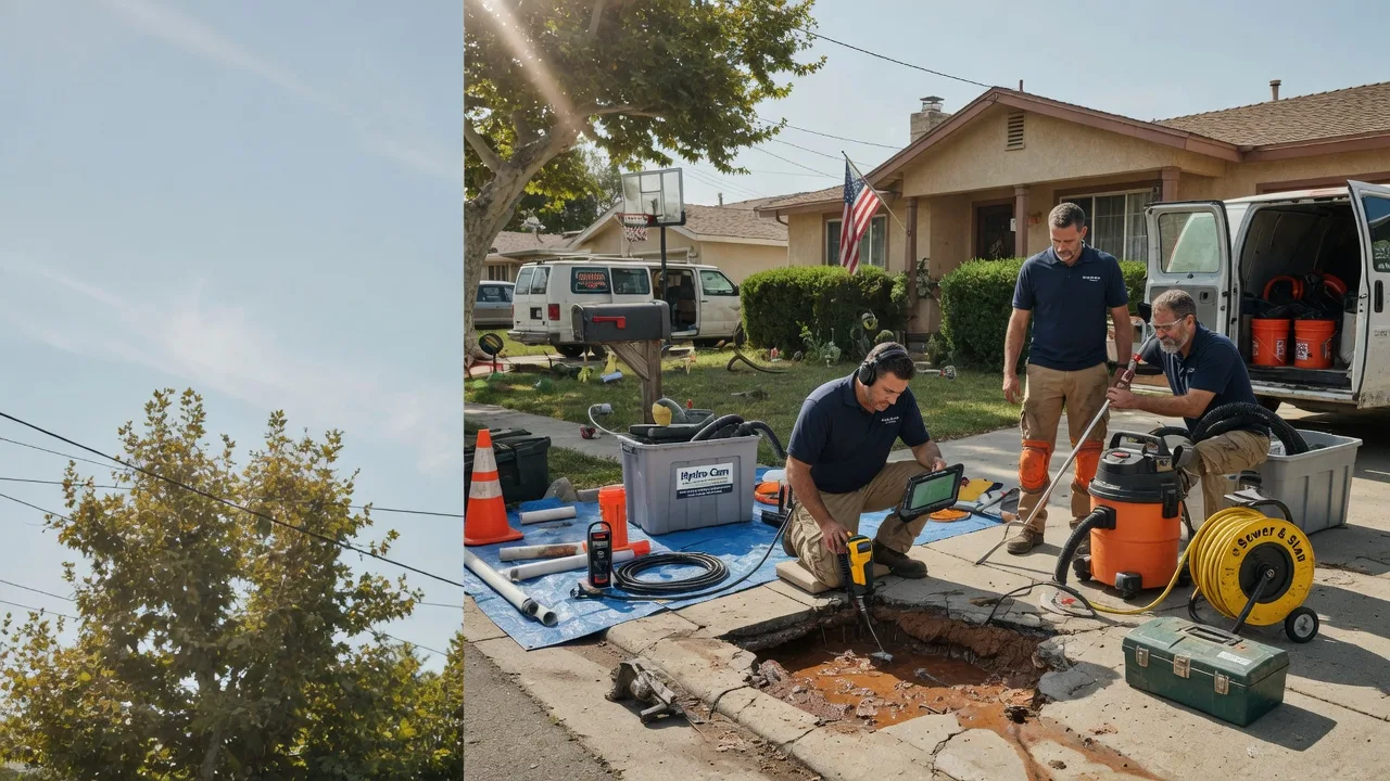 Slab Leak Repair in East Rutherford, NJ near me